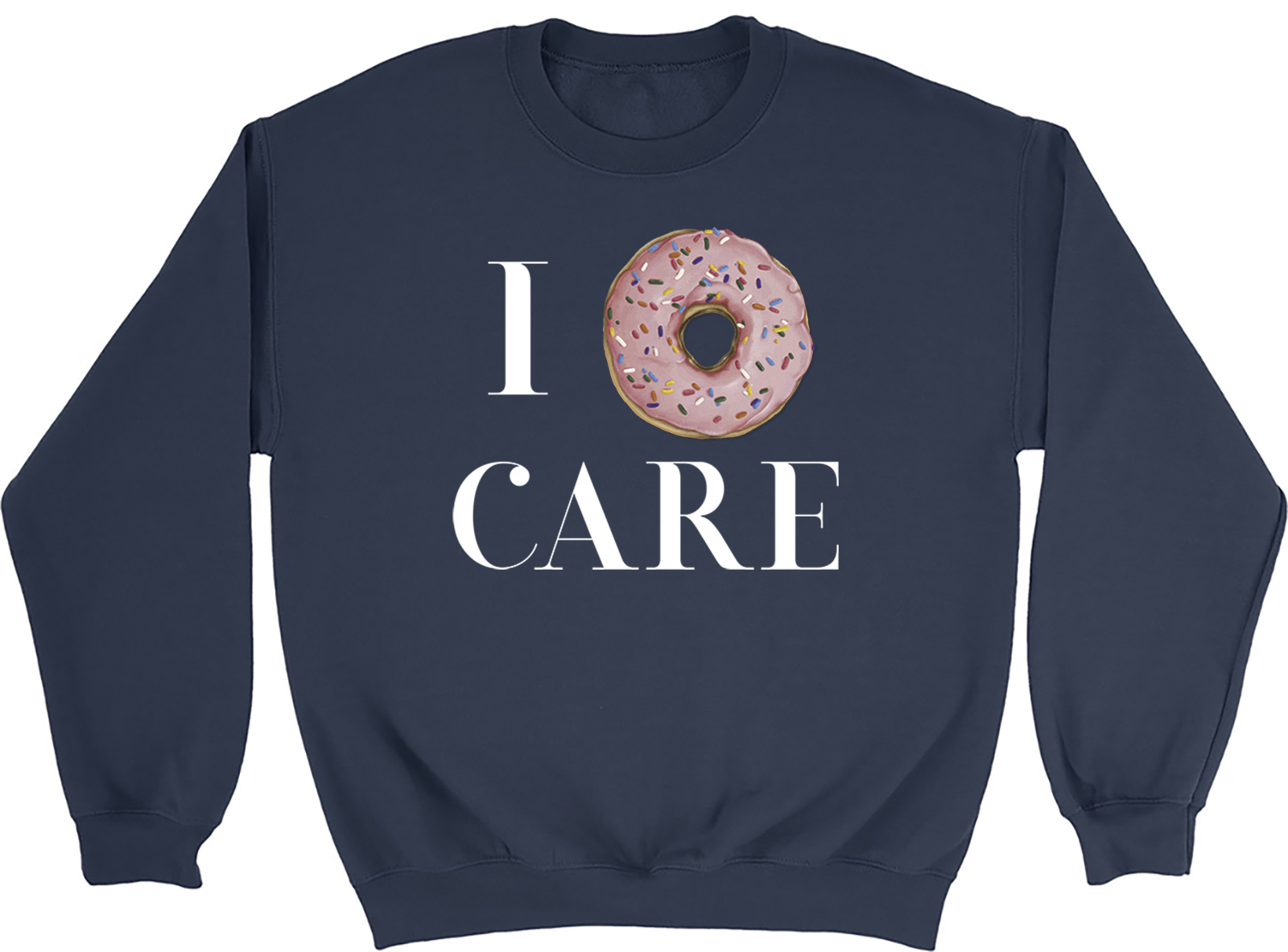 Donut sweatshirt hotsell